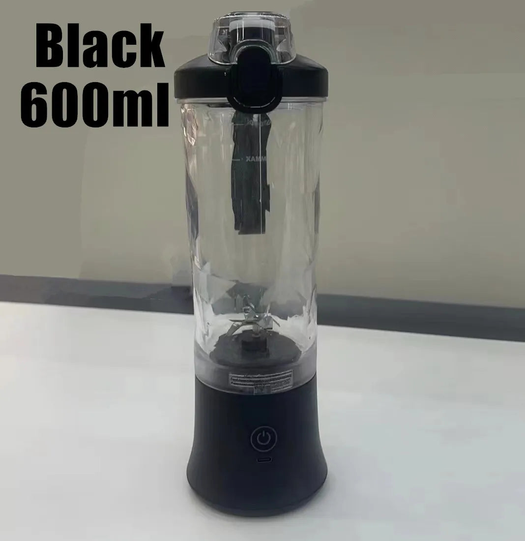 BlendSmartly A9 Portable Blender 600ML