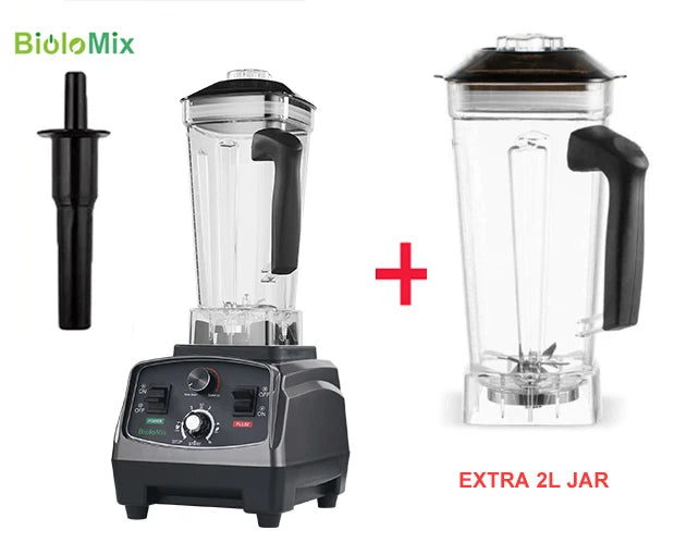 BlendSmartly ProMax 2200W Commercial Blender