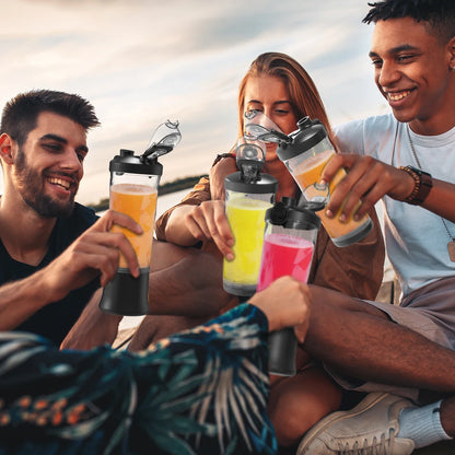 BlendSmartly A9 Portable Blender 600ML