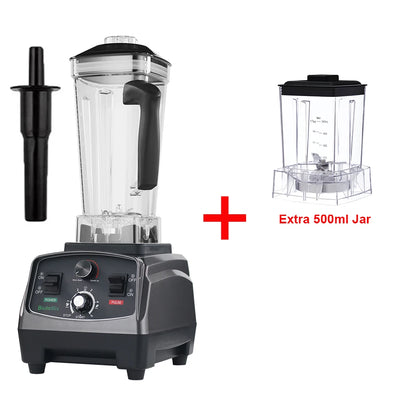 BlendSmartly ProMax 2200W Commercial Blender