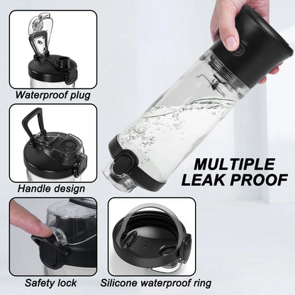 BlendSmartly A9 Portable Blender 600ML