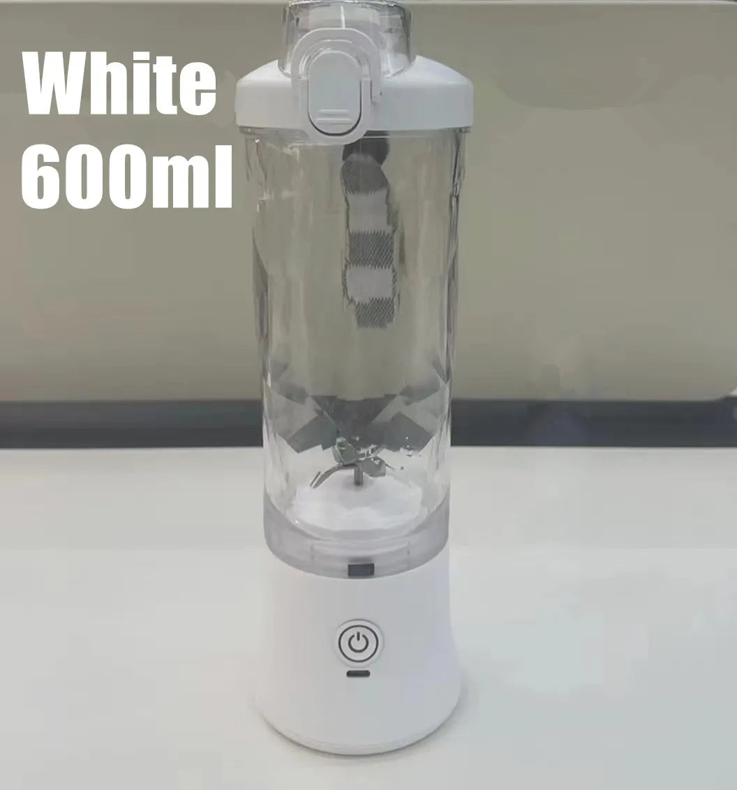 BlendSmartly A9 Portable Blender 600ML