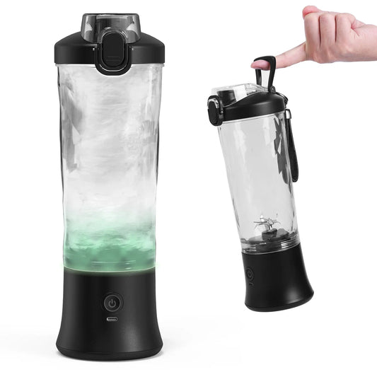 BlendSmartly A9 Portable Blender 600ML