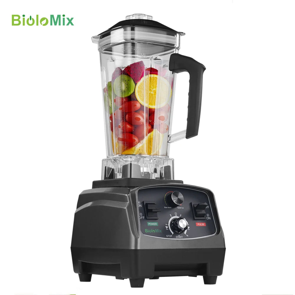 BlendSmartly ProMax 2200W Commercial Blender