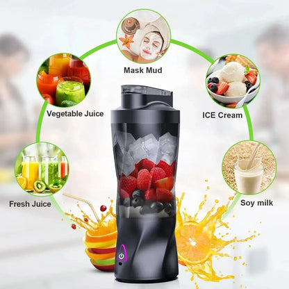 BlendSmartly X7 PowerBlend Portable Juicer 700ML
