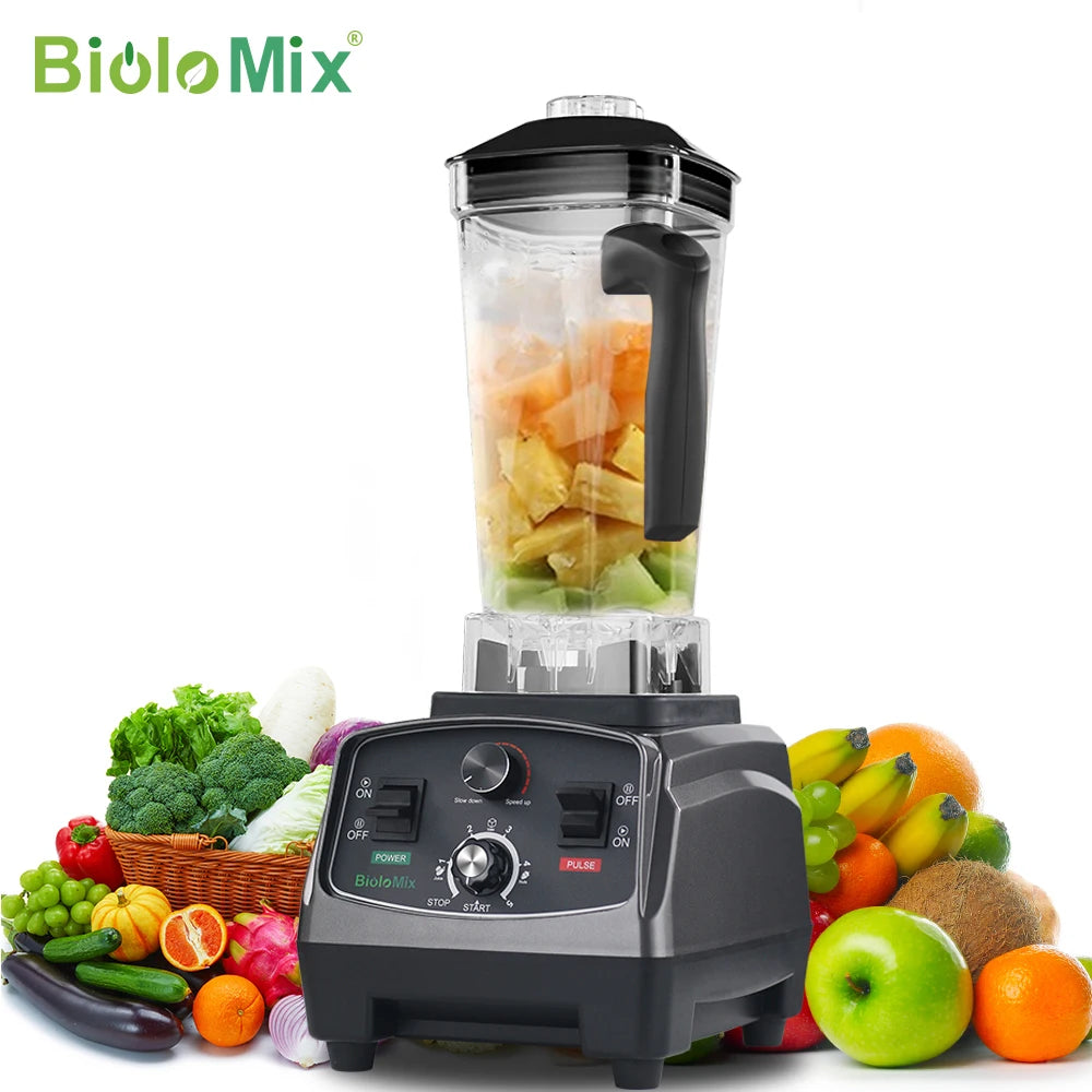 BlendSmartly ProMax 2200W Commercial Blender