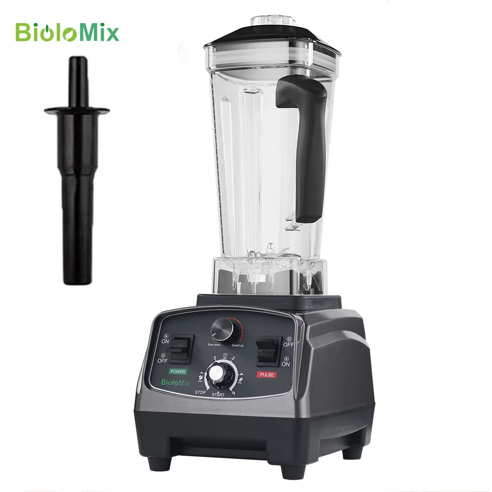 BlendSmartly ProMax 2200W Commercial Blender